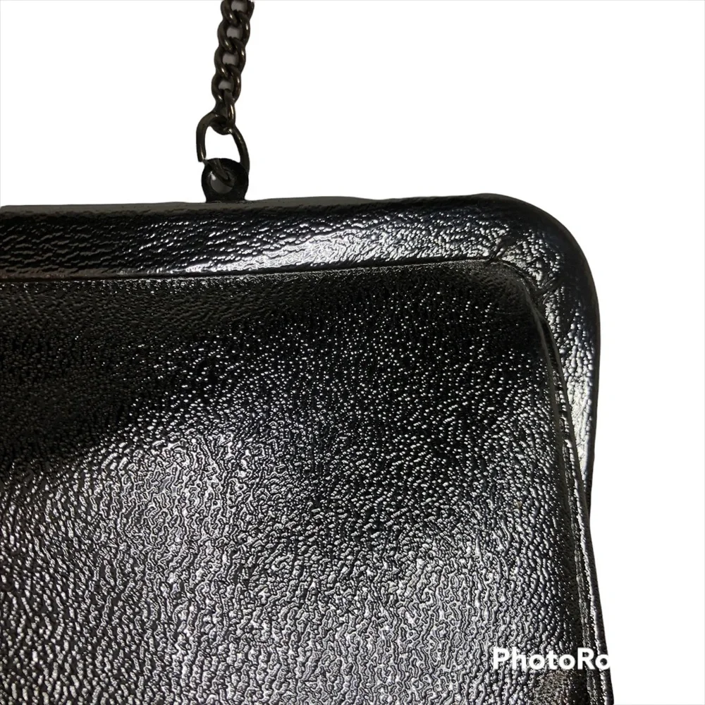 Vintage Retro Evening Bag Silver